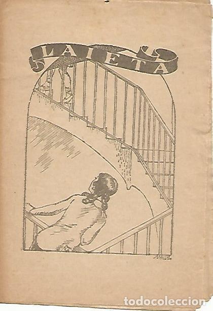 Cartes Postales: PATUFET 2322: LAIETA - R. Bir