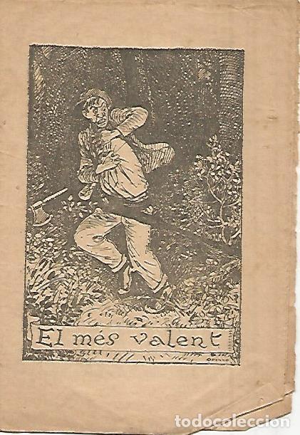 Postales: PATUFET 2277: EL MES VALENT - Manuel Marinelo