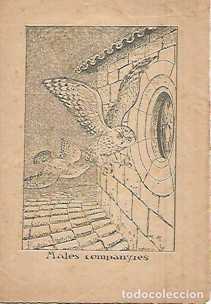 Postkarten: PATUFET 2295: MALES COMPANYIES - Manuel Marinelo