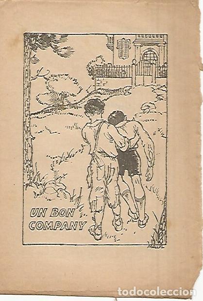 Postales: PATUFET 2310: UN BON COMPANY - Jordi Catala