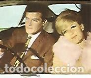 Postais: CROMO 612 FIGURAS DE LA TV: Roger Moore numero 85 - Varios