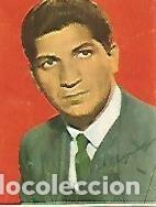 Postkarten: CROMO 638 FIGURAS DE LA TV: Nick Georgiade numero 75 - Varios