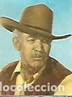 Cartes Postales: CROMO 745 FIGURAS DE LA TV: Ward Bond numero 150 - Varios
