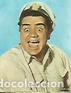 Postkarten: CROMO 678 FIGURAS DE LA TV: Ernest Borgnine - Varios
