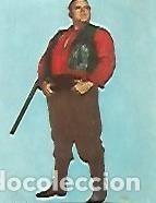 Cartes Postales: CROMO 631 FIGURAS DE LA TV: Dan Blocker numero 162 - Varios