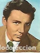 Postcards: CROMO 622 FIGURAS DE LA TV: Cameron Mitchell numero 174 - Varios