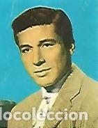 Cartes Postales: CROMO 627 FIGURAS DE LA TV: Efrem Zimbalist numero 165 - Varios