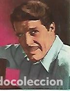 Cartes Postales: CROMO 722 FIGURAS DE LA TV: Robert Horton numero 17 - Varios