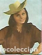 Postais: CROMO 618 FIGURAS DE LA TV: Rocio Durcal numero 16 - Varios