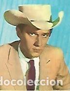 Cartes Postales: CROMO 707 FIGURAS DE LA TV: Andrew Prine numero 81 - Varios