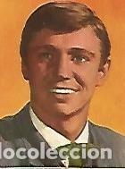 Postcards: CROMO 709 FIGURAS DE LA TV: Randy Boone numero 104 - Varios