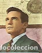 Postcards: CROMO 695 FIGURAS DE LA TV: Ben Gazzara numero 74 - Varios