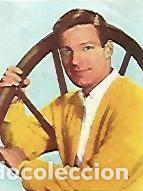 Cartoline: CROMO 691 FIGURAS DE LA TV: Richard Chamberlain numero 69 - Varios