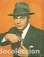 Postcards: CROMO 734 FIGURAS DE LA TV: Paul Picerni numero 179 - Varios