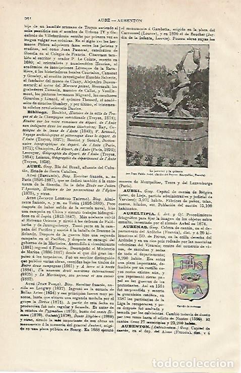 Postais: LAMINA ESPASA 12975: La juventud y la quimera en Montpellier Francia - Varios