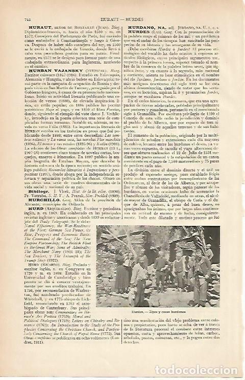 Postkarten: LAMINA ESPASA 4510: Hurdes Salamanca - Varios Autores