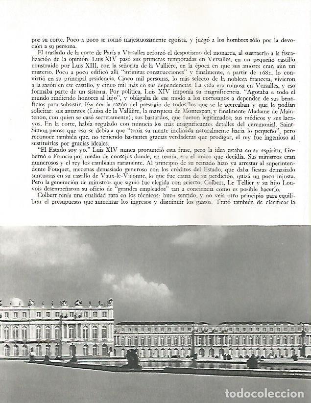 Cartes Postales: LAMINA 9817: Vista el Palacio de Versalles - Andre Maurois