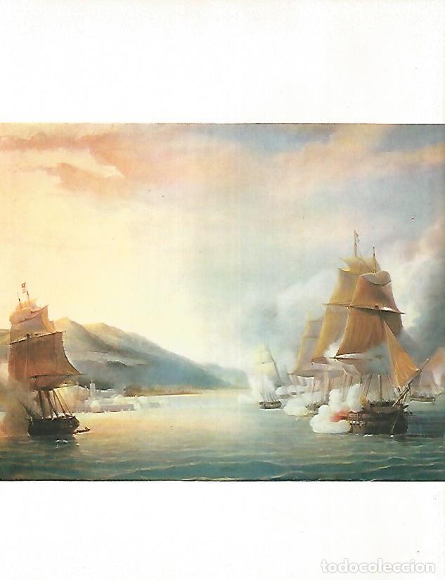 Postales: LAMINA 9858: Ataque a Argel por mar por Morel Fatio - Andre Maurois