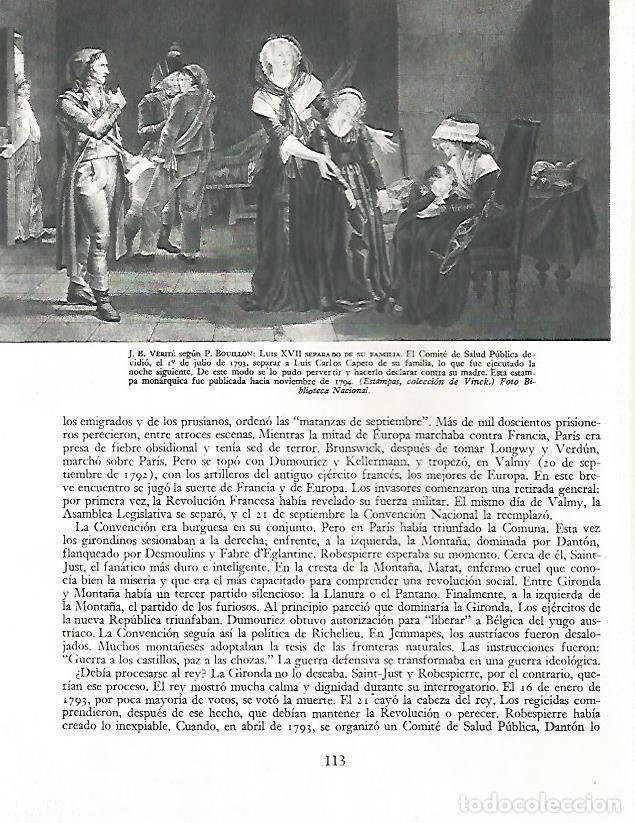 Cartoline: LAMINA 9836: Frascati bajo el Directorio por Debucourt - Andre Maurois