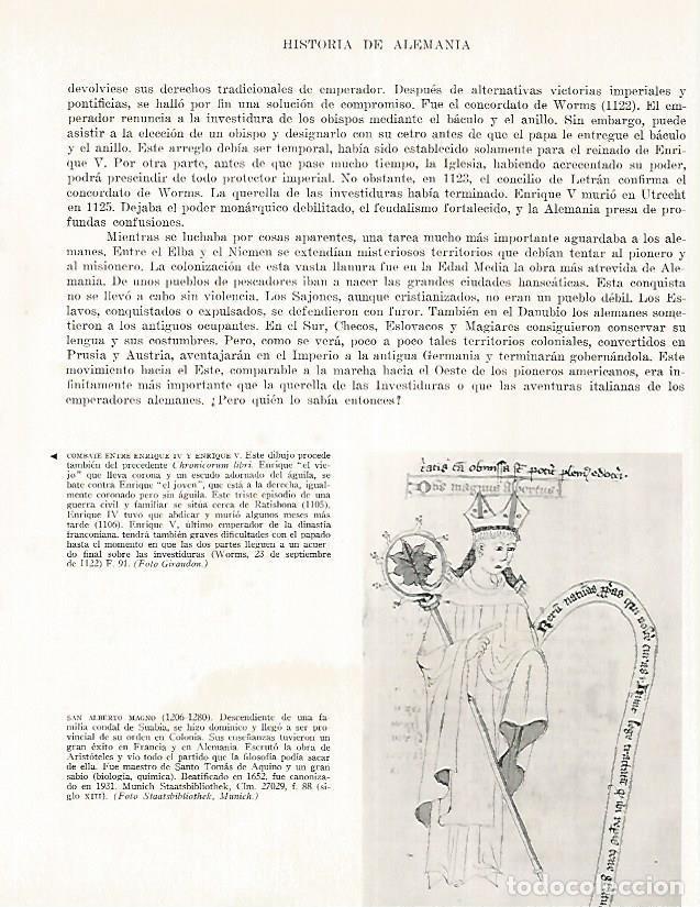 Postkarten: LAMINA 9911: San Alberto Magno - Andre Maurois