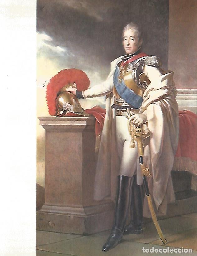 Postcards: LAMINA 9856: El Conde de Artois por Gerard - Andre Maurois