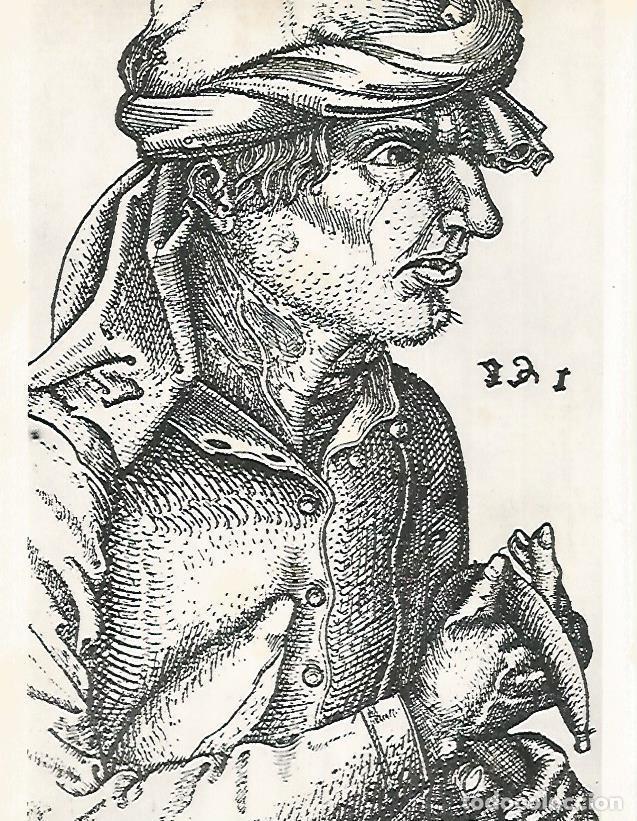 Postcards: LAMINA 9936: Grabado del siglo XVI - Andre Maurois