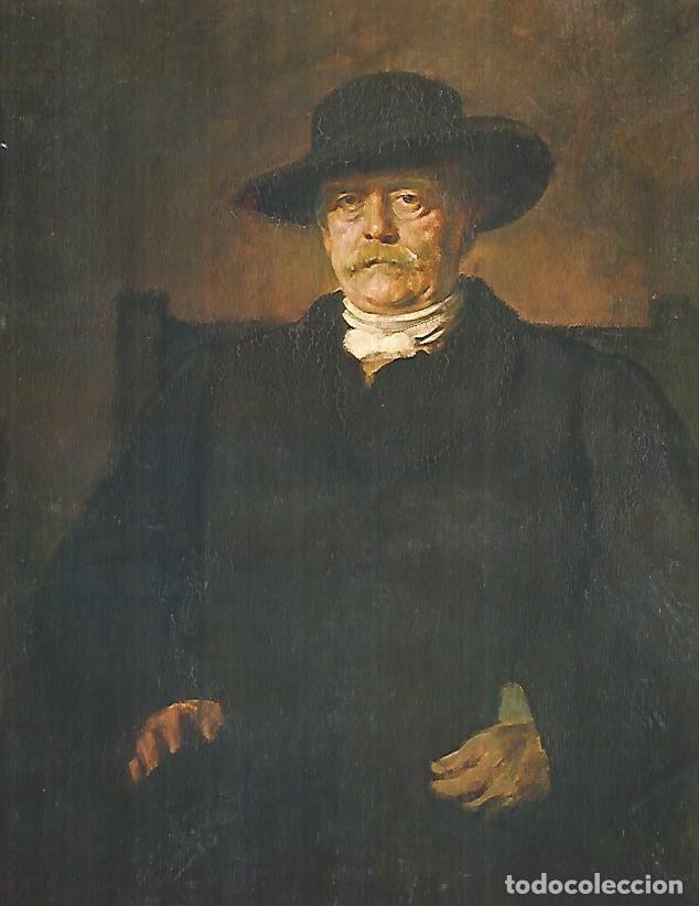 Postcards: LAMINA 9981: El principe de Bismarck en 1893 - Andre Maurois