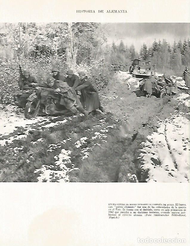 Postales: LAMINA 10003: Campa&ntilde;a de Rusia de 1942 - Andre Maurois