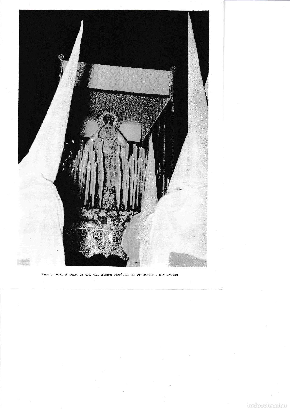 Postcards: LAMINA 6322: Leccion de marianismo esperanzado - Jose M&ordf; Peman