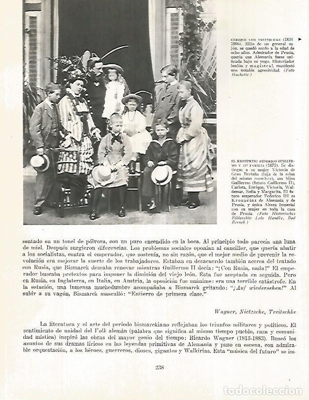 Postkarten: LAMINA 9984: Federico Guillermo y su familia en 1875 - Andre Maurois