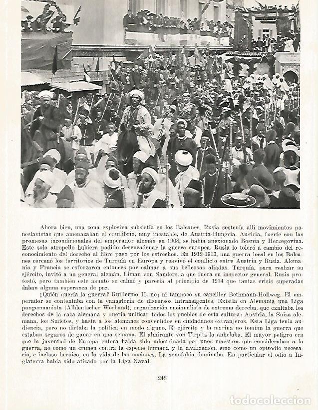 Postcards: LAMINA 9989: Guillermo II en Tanger en 1905 - Andre Maurois