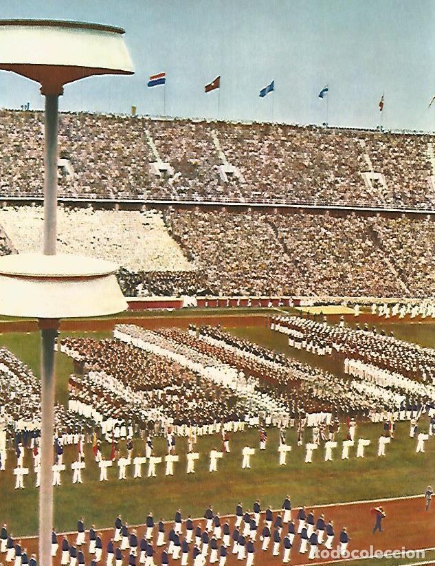 Cartoline: LAMINA 10000: Juegos Olimpicos de Berlin de 1936 - Andre Maurois