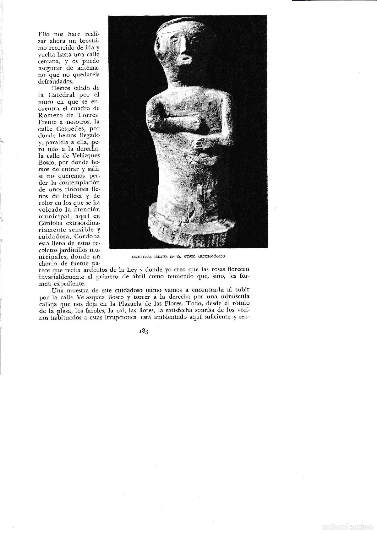 Postkarten: LAMINA 6393: Escultura iberica - Jose M&ordf; Peman