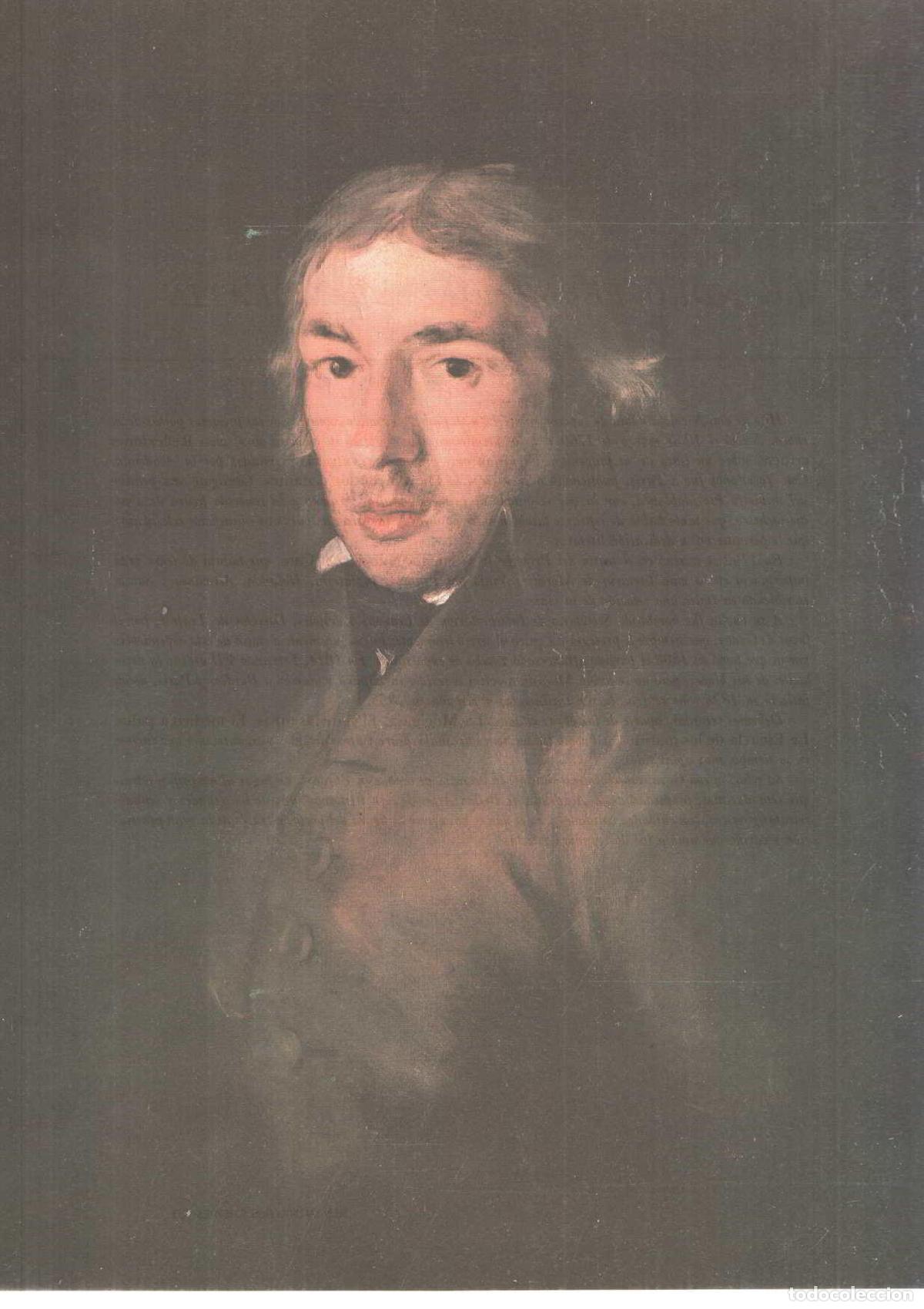 Postkarten: Lamina/sheet/feuille numerada 031: Leandro Fernandez de Moratin