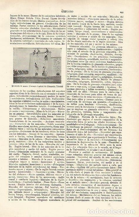 Postales: LAMINA ESPASA 16161: Escalada de muro en Toledo - Varios