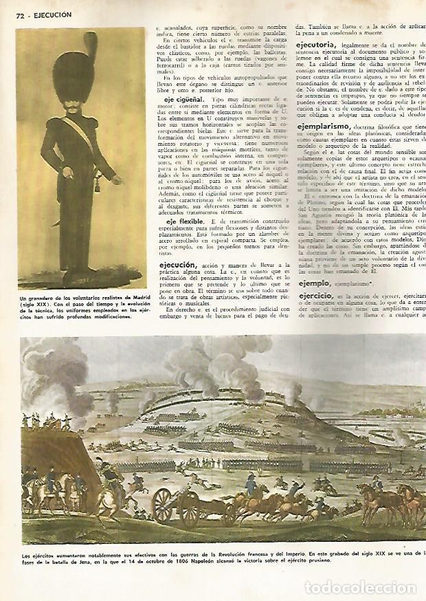 Postkarten: LAMINA MONITOR 0464: GRANADERO DE LOS VOLUNTARIOS REALISTAS DE MADRID DEL SIGLO XIX - Varios