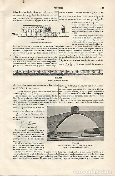 Postais: LAMINA ESPASA 23056: Puente del Diablo en Martorell Barcelona - Varios