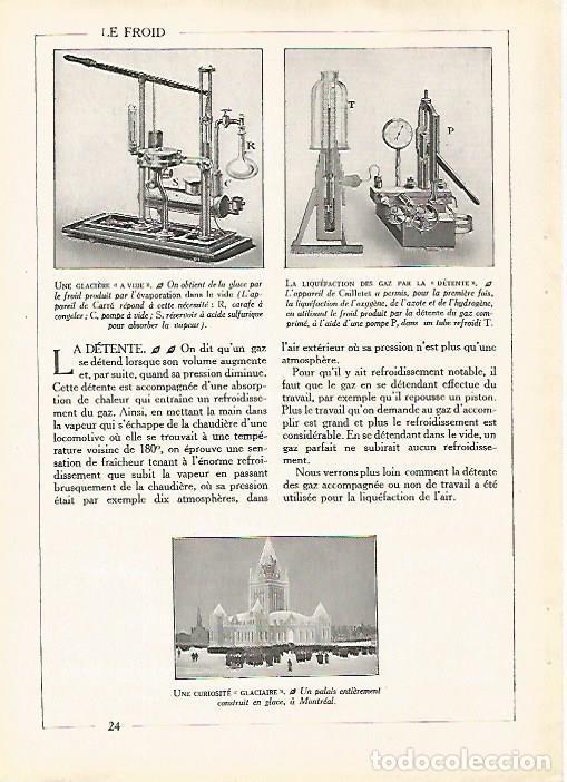 Postkarten: LAMINA 10157: Palacio de hielo en Montreal - Varios