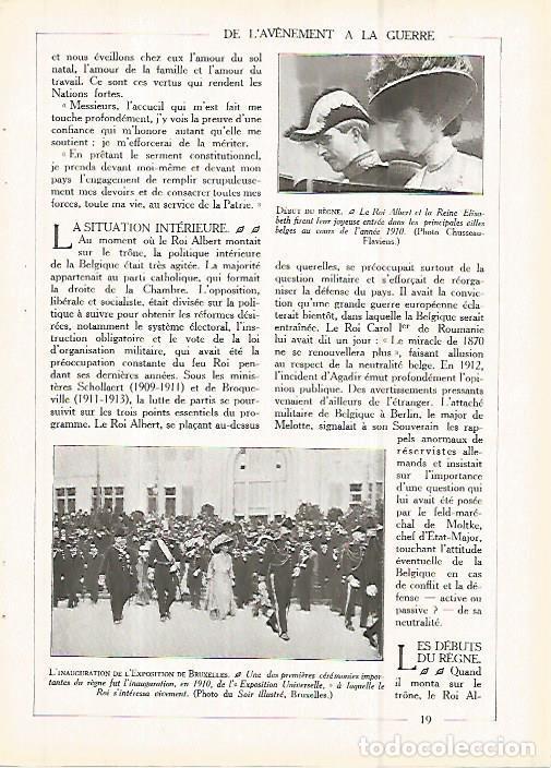 Cartoline: LAMINA 10187: Ianuguracion de la Exposicion de Bruselas en 1910 - Varios