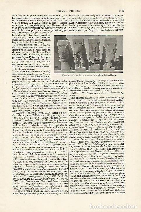 Postcards: LAMINA ESPASA 27538: Mensulas de la iglesia de San Martin de Fromista Palencia - Varios