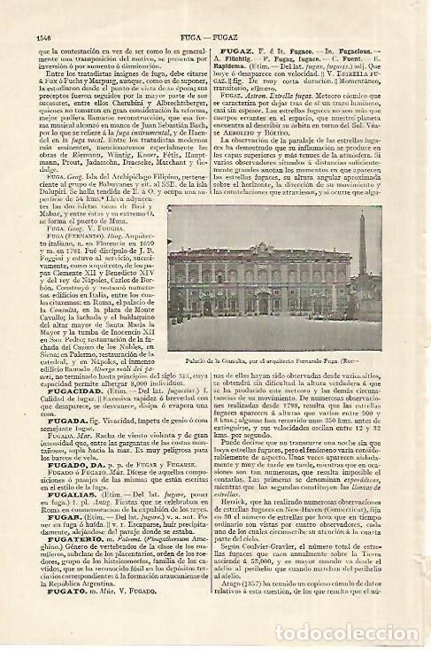 Cartoline: LAMINA ESPASA 27573: Palacio de la Consulta en Roma - Varios