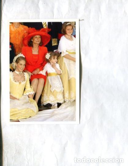 Postcards: Foto numerada 22 de la boda del Principe Felipe realizada por la revista Pronto - varios