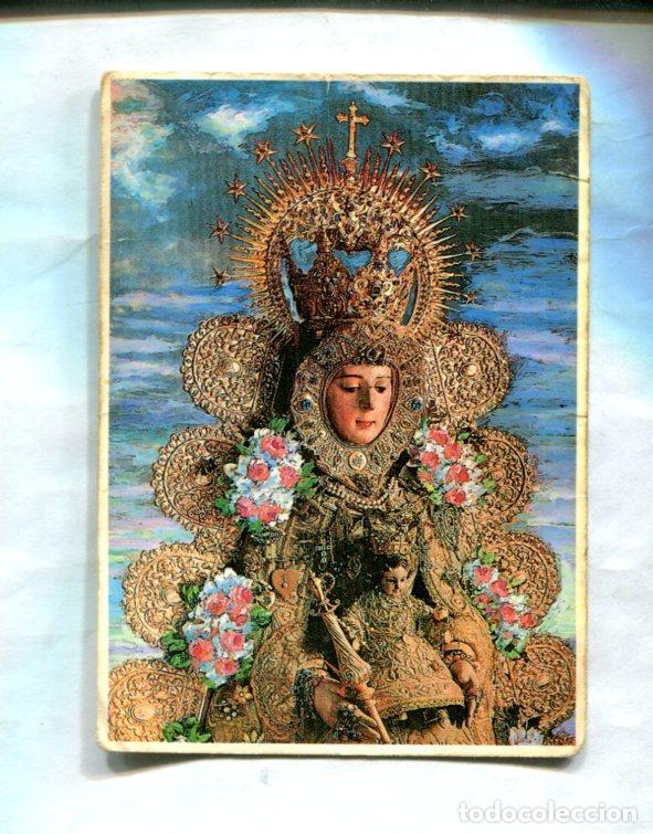 Postcards: Estampa: Blanca Paloma