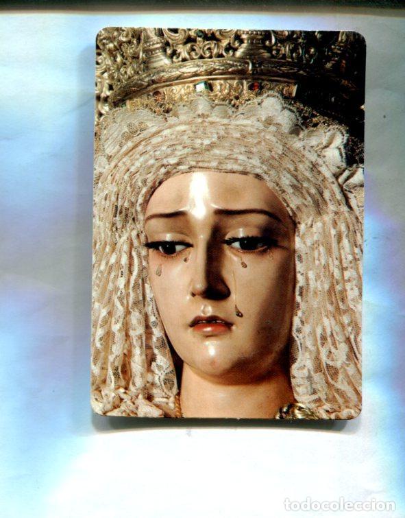 Postcards: Estampa: Virgen Ntra Sra de la Hermandad del Stmo Cristo de la Vera-Cruz de Tocina