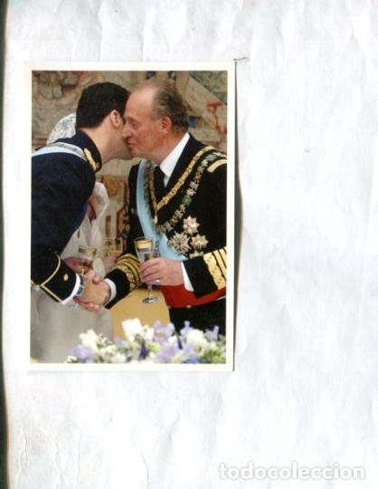 Postcards: Foto numerada 26 de la boda del Principe Felipe realizada por la revista Pronto - varios