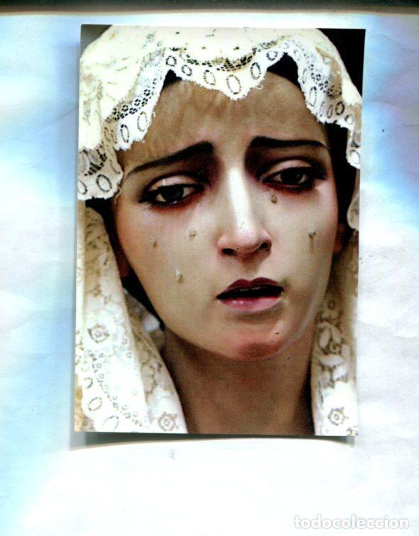 Postcards: Estampa: Maria Santisima de la Aurora (iglesia Ntra Sra del Carmen-Cadiz)