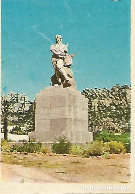 Postcards: CROMO CHOCOLATES LAS COMAS - Bellezas de Espa&ntilde;a no 86 - El Bruch - Varios