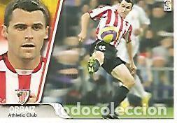 Postcards: CROMO ALBUM LIGA DE FUTBOL 2007-2008: Orbaiz (no 301) Athletic Club - Varios