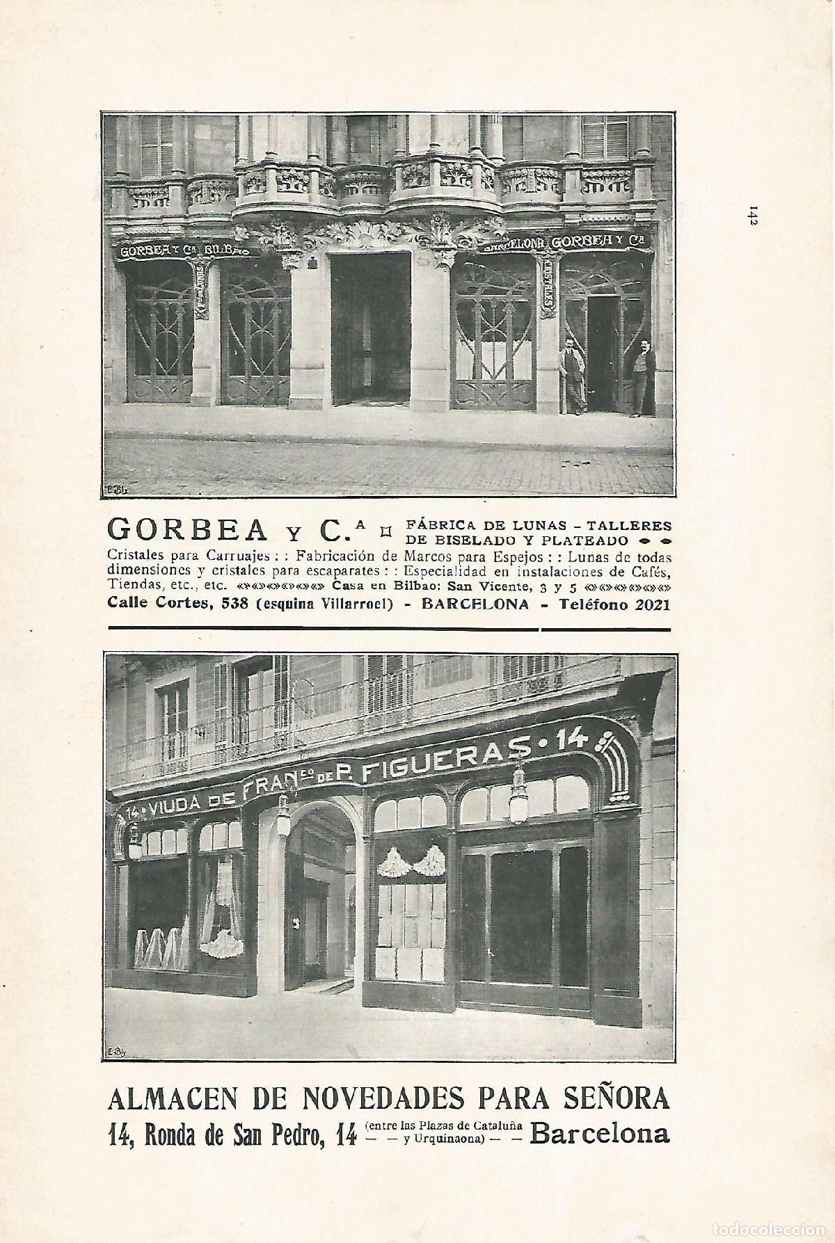Postkarten: Lamina 068: Gorbea y Ca; - Emilio Canet (Director)
