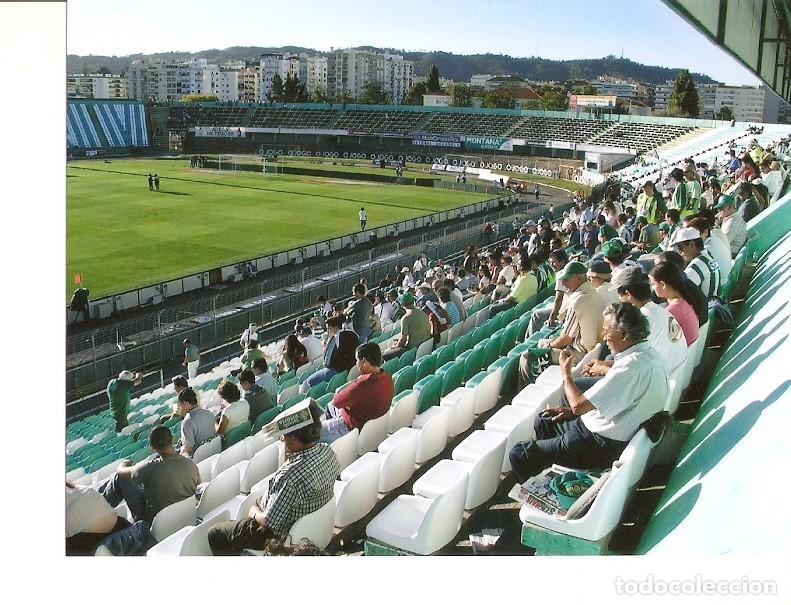 Postcards: Foto Futbol 025383 : Estadio de futbol ? - Varios